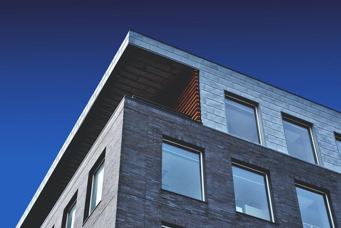 Commercial window tint