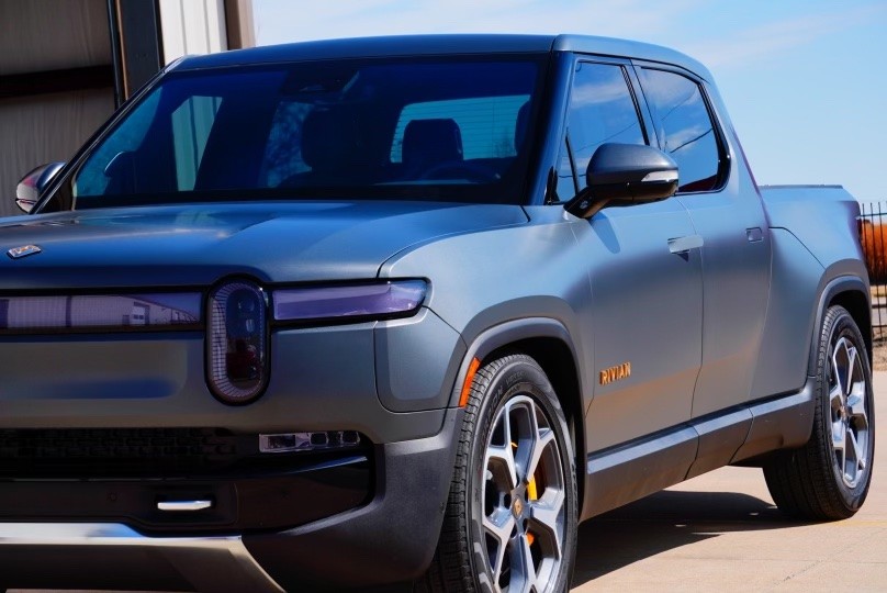 Rivian tint