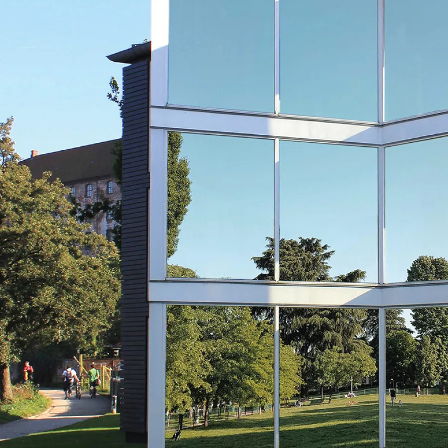 Chromosphere 22 outside