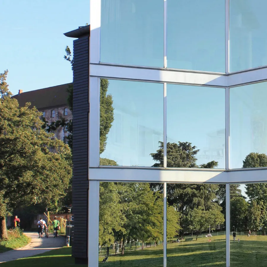 Chromosphere 33 outisde