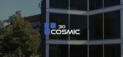30 Cosmic architectural window film for buildings with solar heat reduction, glare control and energy efficiency