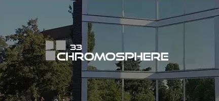 33 Chromosphere commercial window film for office buildings with solar heat reduction, glare control and energy efficiency
