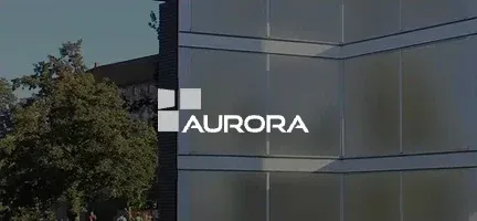 Aurora whiteout privacy window film for residential and commercial architectural glass