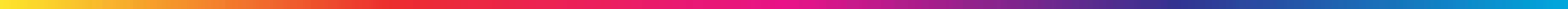 Kepler brand color gradient divider for architectural window tinting webpage design