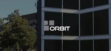 Orbit blackout architectural window film for complete privacy in residential and commercial spaces