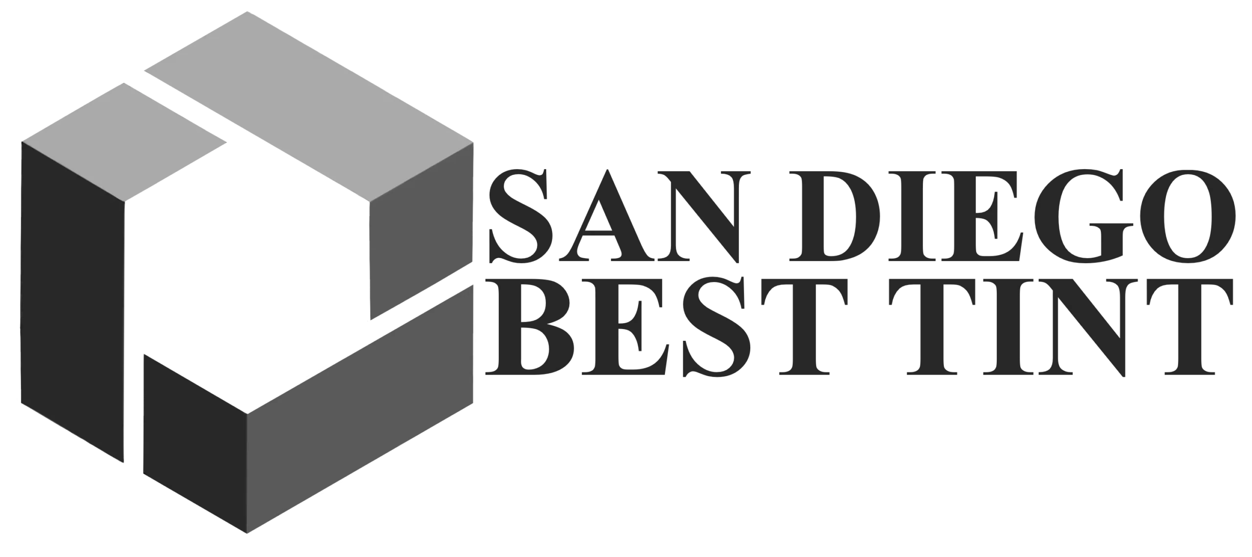 San Diego Best Tint logo